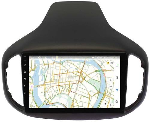 Магнитола для Chery Tiggo 7 2016-2020 - Vaycar VA11-4111-2K на Android 13, Быстрая, 2K QLED, CarPlay,4G SIM-слот