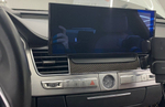 Магнитола для Audi A8 2010-2017 - RDL-1284 монитор 12.3" на Android 13, 8Гб+128Гб, CarPlay, 4G SIM-слот