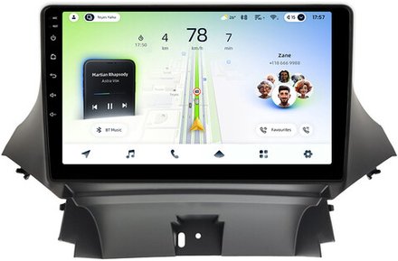 Магнитола для Chevrolet Orlando 2010-2018 - Teyes CC4L монитор 9" IPS на Android 14, Snapdragon 662, CarPlay, 4G SIM-слот