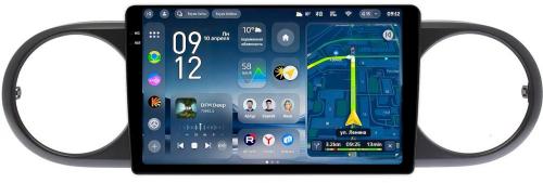 Магнитола для Toyota Corolla Rumion 2007-2016 - Teyes CC4-PRO монитор 9.5" 2K QLED на Android 13, Snapdragon 778G, ИИ, CarPlay, DSP, 4G SIM-слот