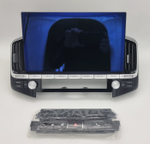 Магнитола для Toyota Land Cruiser 200 2015-2021 (с JBL и 360) - Kuberg ZH-T1304 монитор 13.3", Android 12, 8/128Гб, CarPlay, SIM-слот