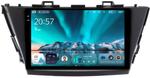 Магнитола для Toyota Prius Alpha 40 2011-2014 (правый руль) - Teyes CC4 монитор 9.2" 2K QLED на Android 14, Быстрейшая, Snapdragon 680, DSP, CarPlay, 4G SIM-слот
