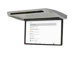 Монитор потолочный моторизированный- ERGO ER1560AT с экраном 15.6” (1920х1080 FullHD, Android, ) серый