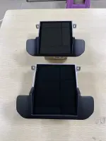 Магнитола для Land Rover Discovery 4 2011-2014 (поддержка меню Bosch резистив) - Kuberg NH-R1005-3R вертикальный экран в стиле "Тесла" на Android 11, 8Гб+128Гб, CarPlay, 4G SIM-слот