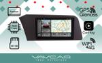 Магнитола для Hyundai Elantra 2020+ - Vaycar VA23-3159-2K на Android 13, Быстрая, 2K QLED, CarPlay,4G SIM-слот