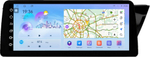 Магнитола для Toyota Corolla E180 2012-2016 - FarCar монитор 12.3" 2K QLED на Android 14, TS10, CarPlay, 4G SIM-слот