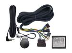 Комплект рамки с разъёмами 9"+can Mercedes S-class W220 1998-2005
