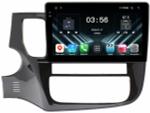 Магнитола для Mitsubishi Outlander 3 2012-2022 (левый руль) - FarCar S280 монитор 10.36" IPS на Android 13, CarPlay