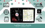 Магнитола для Skoda Fabia 2008-2014 - Vaycar VA65-3002 на Android 13, Быстрая, 4G SIM-слот