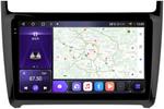 Магнитола для Volkswagen Polo 2009-2020 - Kuberg OL-9903 QLed+2K, Android 12, TS10,  CarPlay, 4G SIM-слот