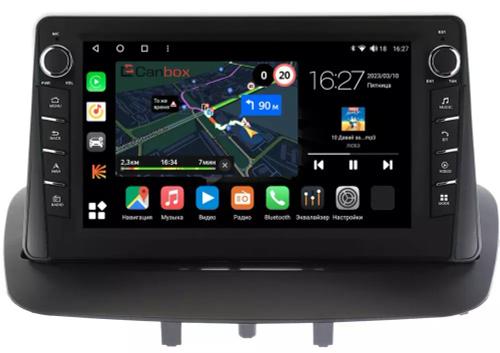 Магнитола для Renault Fluence/ Megane 2009-2017 - Canbox 9215 Android 10, ТОП процессор, CarPlay, 4G SIM-слот