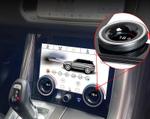 Сенсорная панель климата Range Rover Sport 2013-2017 - LCD/ЖК экран 10" без отверстия под CD