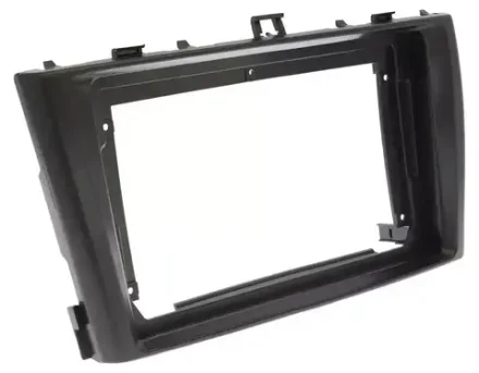Магнитола для Toyota Avensis T270 2008-2015 (рамка черная) - Teyes CC4-PRO монитор 13" 2K QLED на Android 13, Snapdragon 778G, ИИ, CarPlay, DSP, 4G SIM-слот
