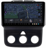 Магнитола для Dodge Ram 1500 2013-2018 - Kuberg SF-9159 QLed+2K, Android 13, UIS7870 (DUDU7), CarPlay, SIM-слот