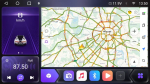 Магнитола для Chrysler Sebring 2006-2010 - Kuberg EW-9301 QLed, Android 13, TS20, CarPlay, SIM-слот