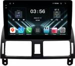 Магнитола для Toyota Avensis T250 2003-2009 (рамка наверх) - FarCar S280 монитор 10.36" IPS на Android 13, CarPlay