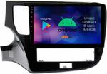 Магнитола для Mitsubishi Outlander 3 2020-2022 - Airok RM-2617 Android 12, SIM-слот