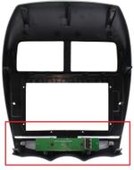 Магнитола для Mitsubishi ASX, Peugeot 4008, Citroen C4 Aircross 2010-2016 - Canbox 10-1213 Android 10, SIM-слот
