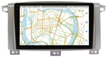 Магнитола для Toyota Land Cruiser 105 1998-2007 - Vaycar VA77-1457-2K на Android 13, 8-ядер, 2K QLED, ТОП процессор, CarPlay,4G SIM-слот