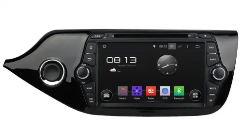 Магнитола для KIA Ceed 2012-2018 - Kuberg MKD-8039-S10 Android 10, ТОП Процессор, 4ГБ-64ГБ, SIM-слот