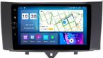 Магнитола для Smart ForTwo/ForFour 2012-2015 - Parafar PF215LHDAV на Android 12, Быстрая, CarPlay, 4G SIM-слот