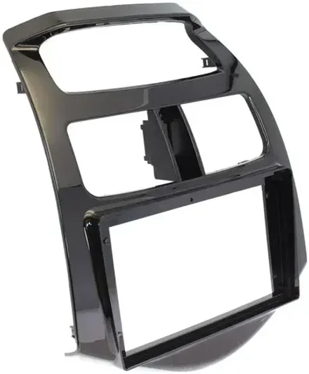 Магнитола для Chevrolet Spark M300 2009-2022, Ravon R2 (рамка глянцевая) - Teyes CC4L монитор 9" IPS на Android 14, Snapdragon 662, CarPlay, 4G SIM-слот