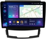 Магнитола для SsangYong Actyon 2 2011-2013 - Teyes CC3-2K QLed Android 10, Быстрая, SIM-слот, CarPlay