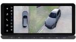 Магнитола для Audi Q7 2009-2015 (взамен 3G ШГУ) - Kuberg OL-3066+360 монитор 12.3", Android 11, Быстрая, CarPlay, 4G SIM-слот, 4 камеры в комплекте