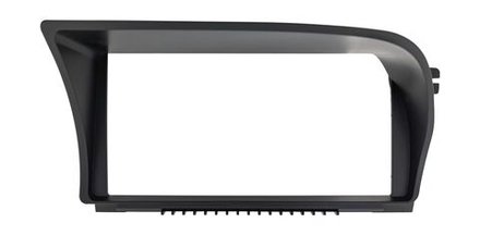 Комплект рамки с разъёмами 9" Mercedes-Benz S-class (W221), CL C216 2005-2009 (NTG 3.5)