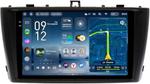 Магнитола для Toyota Avensis T270 2008-2015 (рамка черная) - Teyes CC4-PRO монитор 9.5" 2K QLED на Android 13, Быстрейшая, Snapdragon 778G, ИИ, CarPlay, DSP, 4G SIM-слот