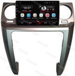 Магнитола для Land Rover Discovery 3 2005-2009 (закругленные углы) - AK565R9-MTK Android 10