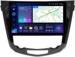 Магнитола для Nissan X-Trail T32, Qashqai J11 2014-2022 (климат, рамка большая) - Teyes CC3-2K на Android 10, Быстрая, 2K QLED, CarPlay, 4G SIM-слот