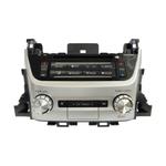 Магнитола для Toyota Land Cruiser 200 2015-2021 (с JBL и 360) - Redpower 75201L монитор 10" на Android 10, Быстрая, CarPlay, 4G SIM-слот, блок климата в комплекте