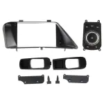 Магнитола для Lexus RX270, RX350 AL10 2009-2015 (цветной) - Kuberg QLed, Android 13, Быстрейшая, CarPlay, SIM-слот