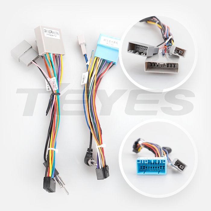Магнитола для Honda CR-V 2 2000-2006 - Teyes CC3-2K монитор 13", QLED+2K, Android 10, Быстрая, 4G SIM-слот, CarPlay