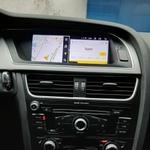Магнитола для Audi A4 B8 2012-2016 (с джойстиком MMI) - RDL-9608MMI монитор 8.8" на Android 13, Быстрая, CarPlay, 4G SIM-слот