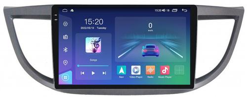 Магнитола для Honda CR-V 2012-2018 - Parafar PF983RN2K на Android 13, QLED+2K, ТОП процессор, 4Гб+32Гб, CarPlay, 4G SIM-слот