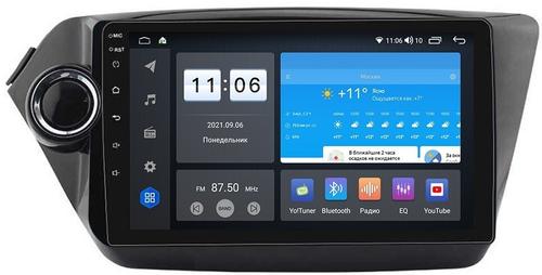 Магнитола для KIA Rio 3 2011-2017 (QB) - ZX322R9-7862 Android 10, ТОП процессор, SIM-слот