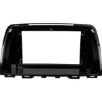 Комплект рамки с разъёмами 9"+can Mazda 6 2012-2014