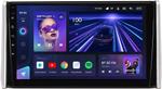 Магнитола для Toyota RAV4 50 2019-2024+ (рынок РФ и ОАЭ) - Teyes CC3L на Android 10, CarPlay, 4G SIM-слот