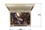 Монитор потолочный - ERGO ER22H с экраном 22” (LCD 1680x1050) бежевый