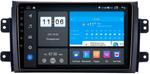Магнитола для Suzuki SX4 2006-2014 - AK427R9-MTK-LTE Android 10, 8-ядер, 4-64Гб, SIM-слот