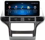 Магнитола для Jeep Grand Cherokee WK2 2010-2013 - Kuberg монитор 12.3" в стиле Audi на Android 13, Быстрая, CarPlay, 4G SIM-слот