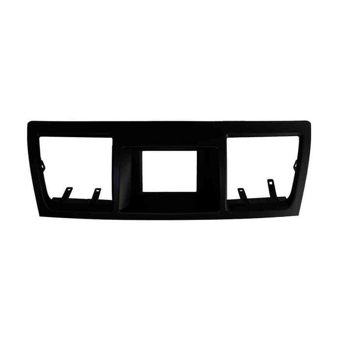 Магнитола для Toyota Highlander 2 2007-2013 XU40 - Parafar PF035T2RN2K на Android 13, QLED+2K, ТОП процессор, 4Гб+32Гб, CarPlay, 4G SIM-слот (крутилки декоративные)
