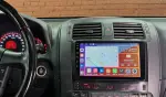 Магнитола для KIA Mohave 2008-2017 - Kuberg QLed, Android 13, Быстрейшая, CarPlay, SIM-слот