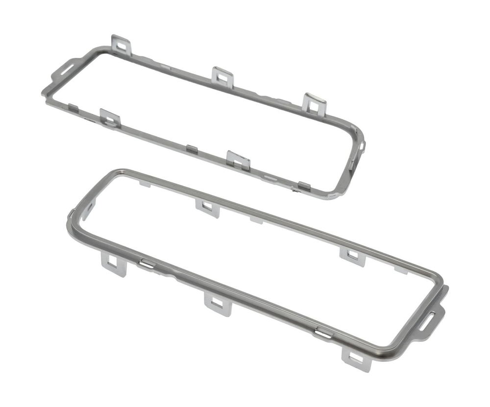 Комплект с разъёмами 12.3" Mercedes-Benz GLS X166, GLE W166 2015-2018