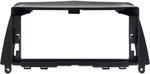 Магнитола для Mercedes-Benz C W204 2007-2011 (взамен перчаточного ящика) - Teyes LUX ONE 360 монитор 12.3" 2K QLED на Android 10, Быстрая, CarPlay, 4G SIM-слот, 4 камеры в комплекте