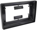 Магнитола для Toyota Vitz 2 2005-2011 (вместо 200x100, рамка-накладка черная) - FarCar BX877 монитор 13" 2K QLED на Android 13, TS10, 6+128, CarPlay, 4G SIM-слот