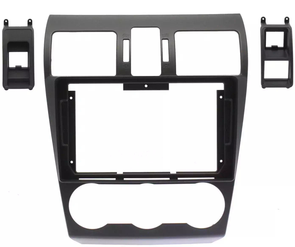 Магнитола для Subaru Forester, Impreza, XV 2012-2015 - Kuberg OL-9511-1 (кнопки и крутилки), Android 12, TS10, CarPlay, 4G SIM-слот