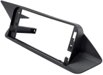 Магнитола для Mercedes-Benz E-класс W212 (седан) 2009-2015 - Canbox H-Line 0680 монитор 12.3" QLED в стиле BMW на Android 10, ТОП-процессор, CarPlay, 4G SIM-слот